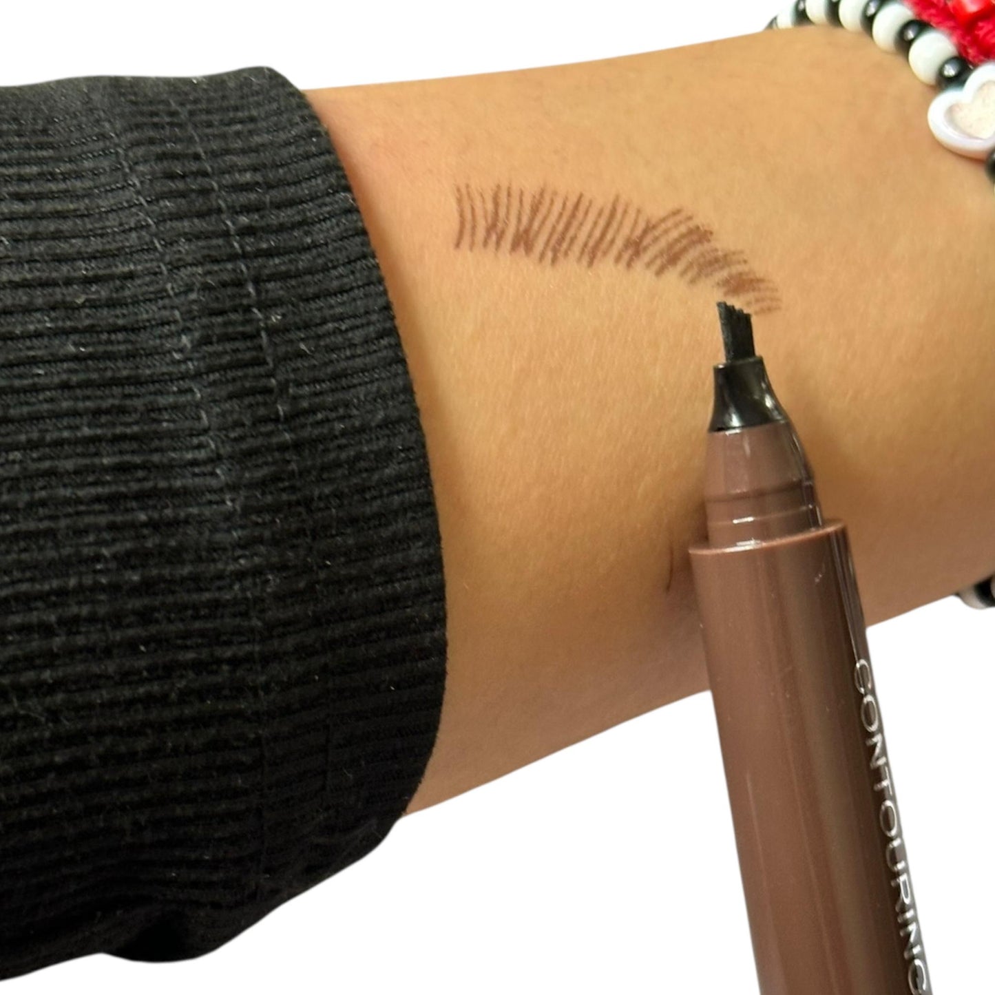 24 Plumones para Cejas $12.9 c/u