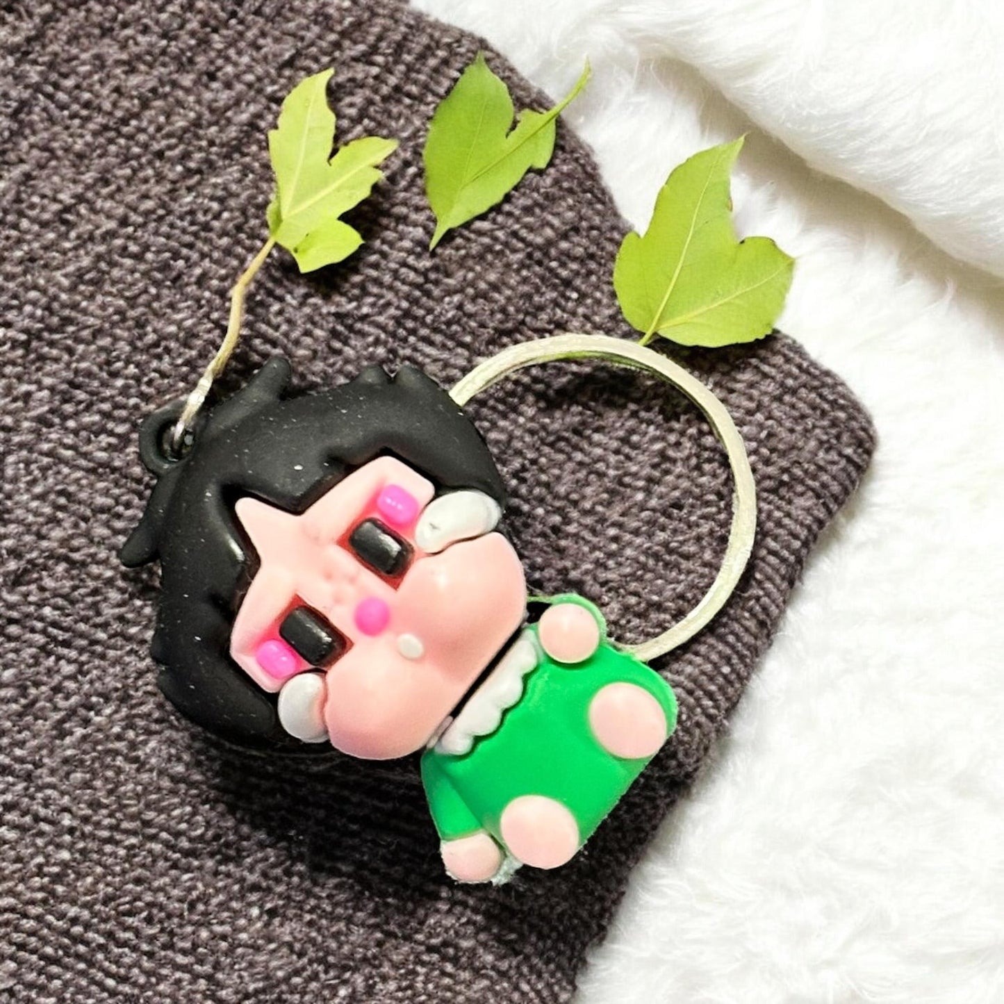 12 Llaveros Chicas Superpoderosas Lindas $6 c/u