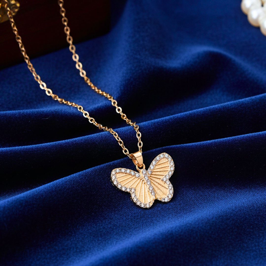 12 Sets De Accesorios Mariposa $7.80 c/u