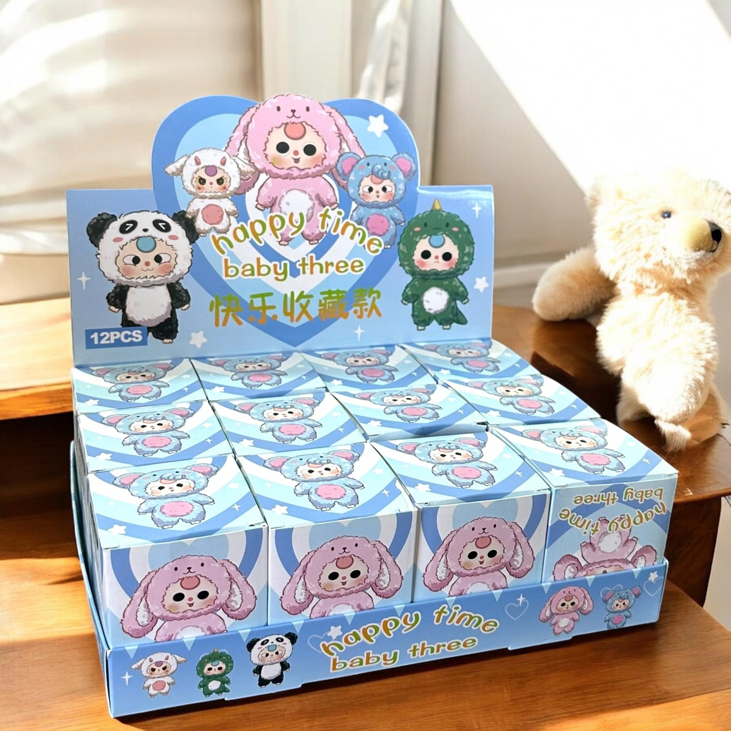 12 Animalitos Disfraz Mini Decorativos $18 c/u