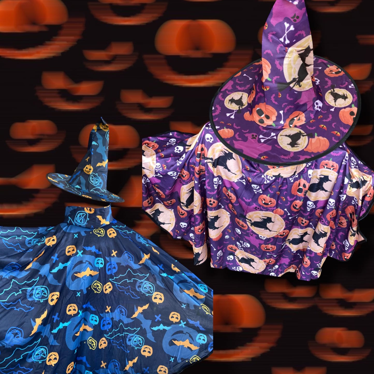 Capa diseño Halloween