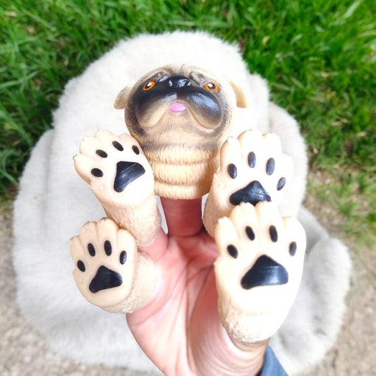 6 Sets Titeres para dedos Animalitos $59.34 c/u