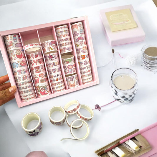 50 Cintas Decoratiavas Sanrio $1.8 c/u