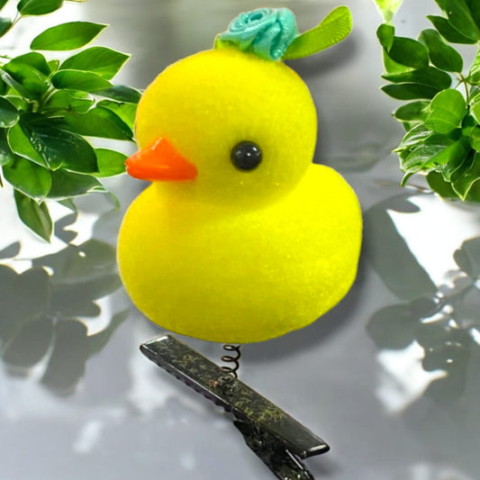 100 Pasadores patitos con Adorno $2.19 c/u