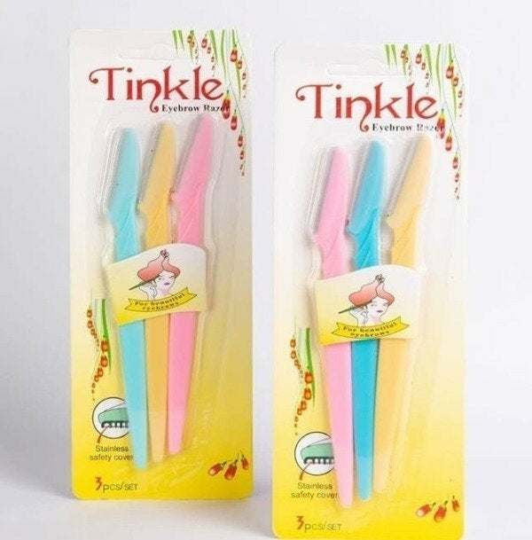 12 Sets 3 Perfiladores para Rostro $7 c/u