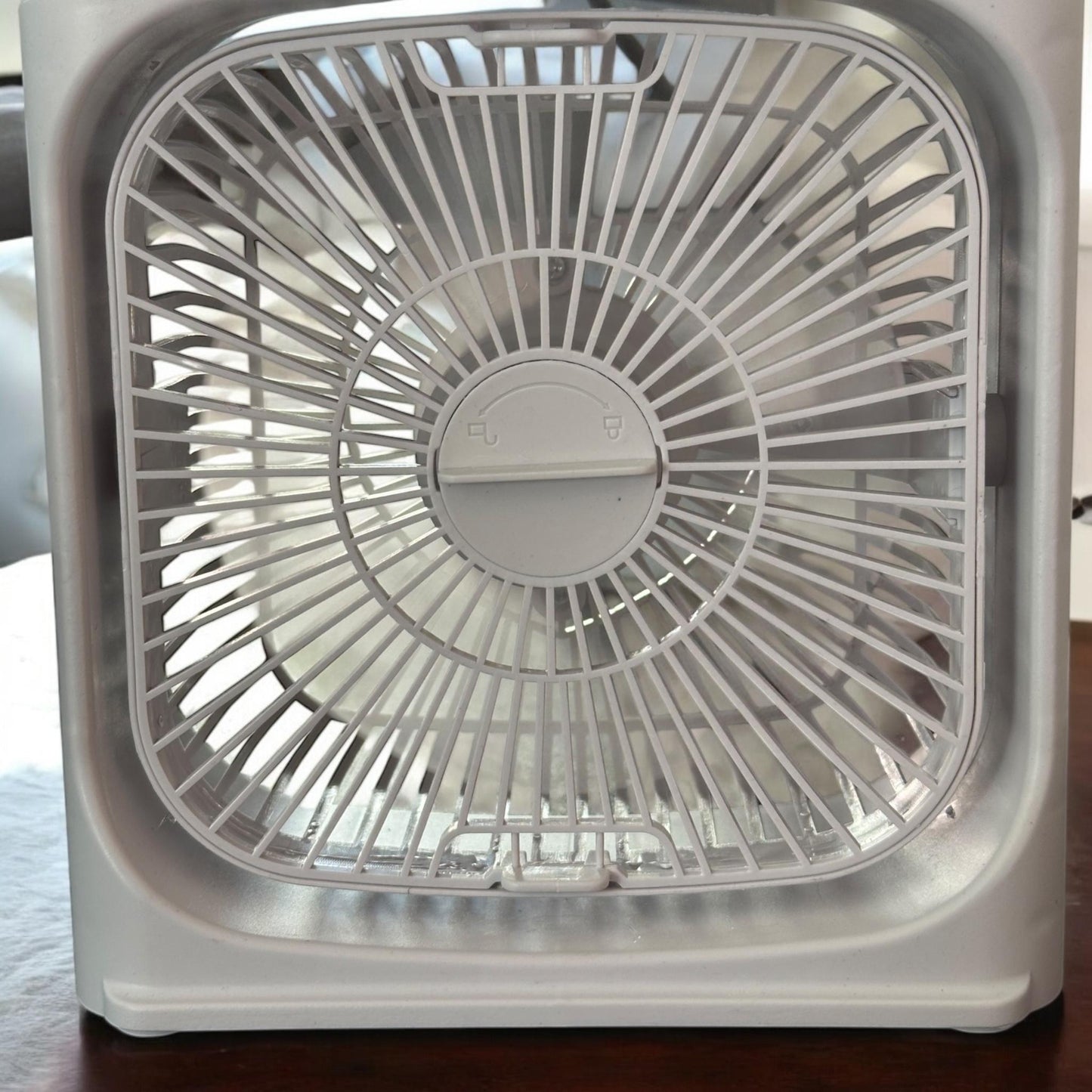 Ventilador Humificador con Diferentes Niveles