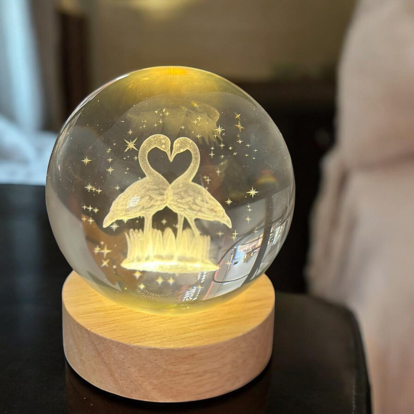 Lampara Galaxia/Astronomia Grande