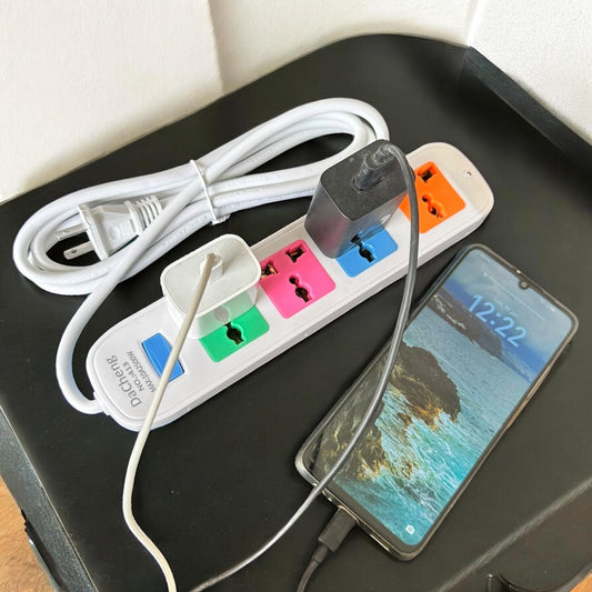 Multicontactos de Luz