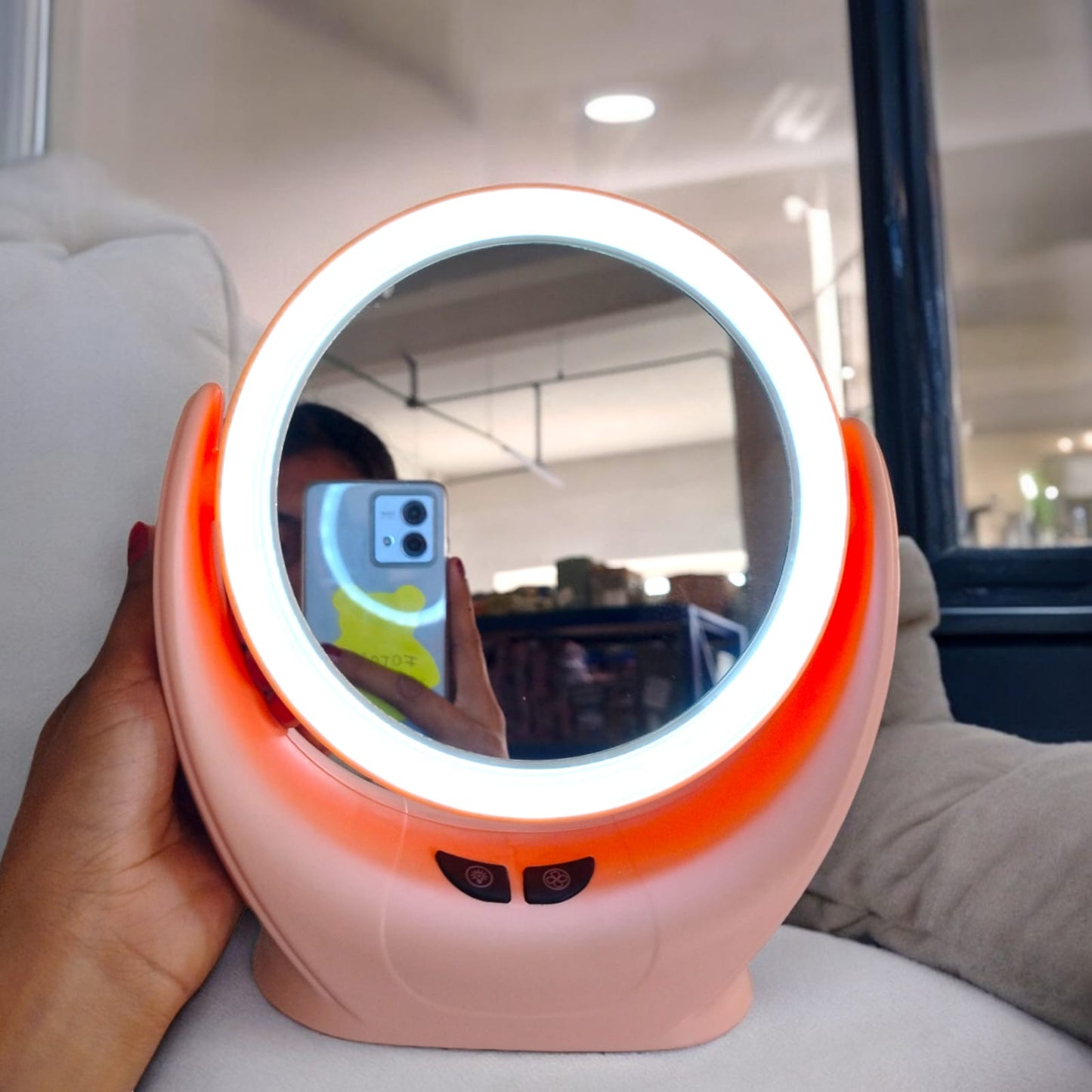 Espejos con Luz Led Para Tocador