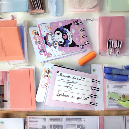 12 Libretitas para Anotar Kitty $8.25 c/u