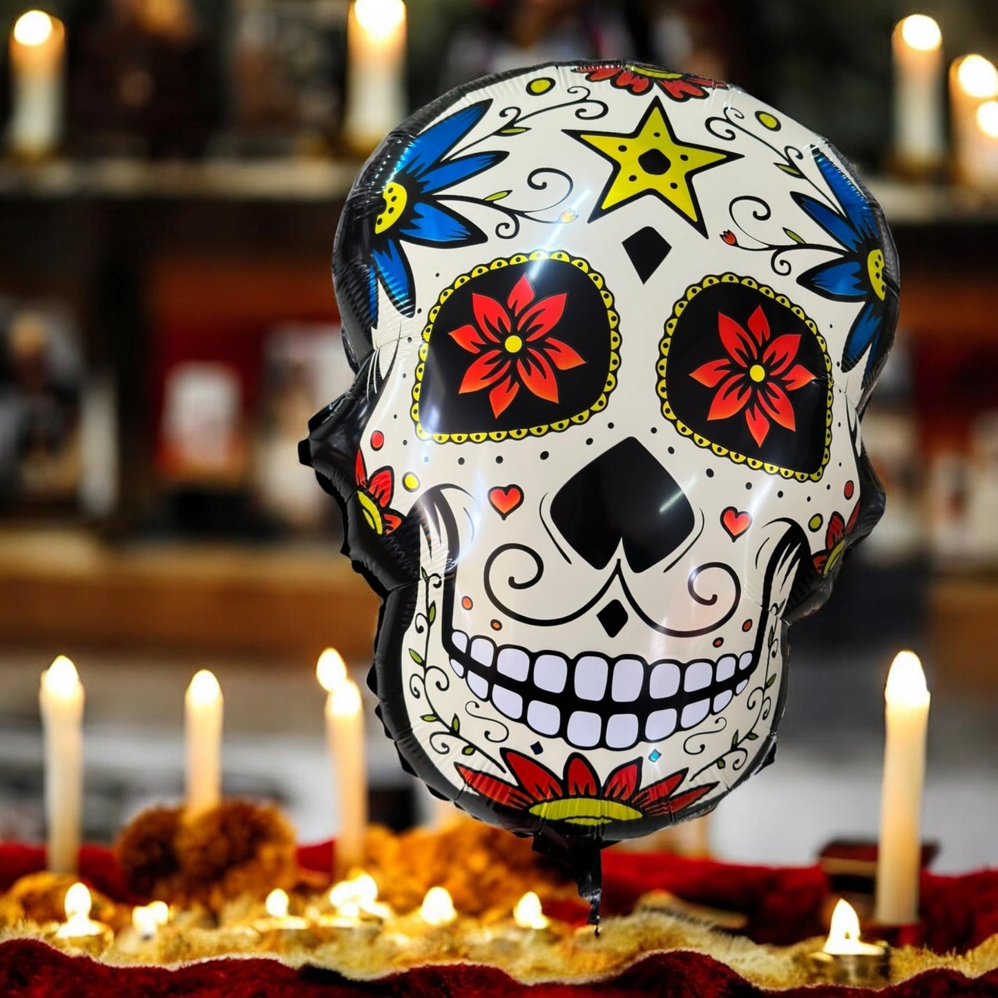 50 Globos Halloween XG  $6.8 c/u