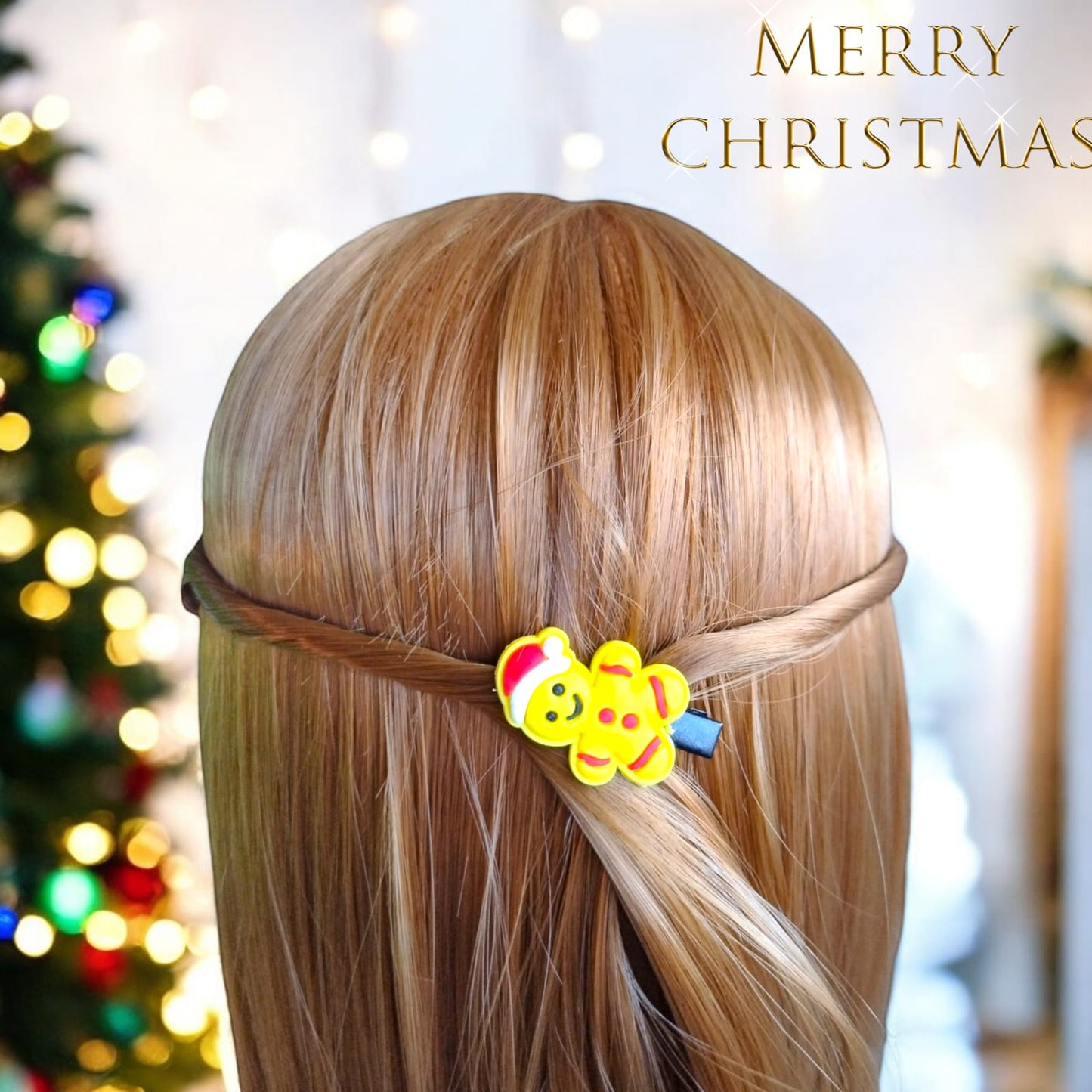 12 Set de 12 Pasadores Navideños $16 c/u