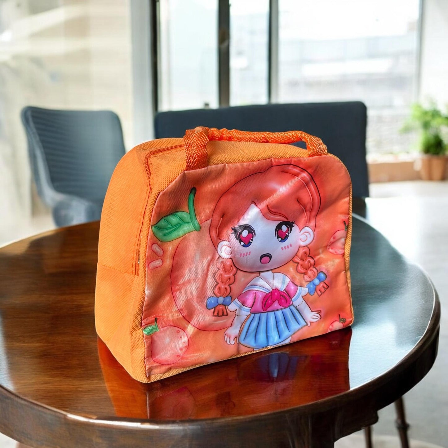 Loncheras Termicas Decoradas Colores