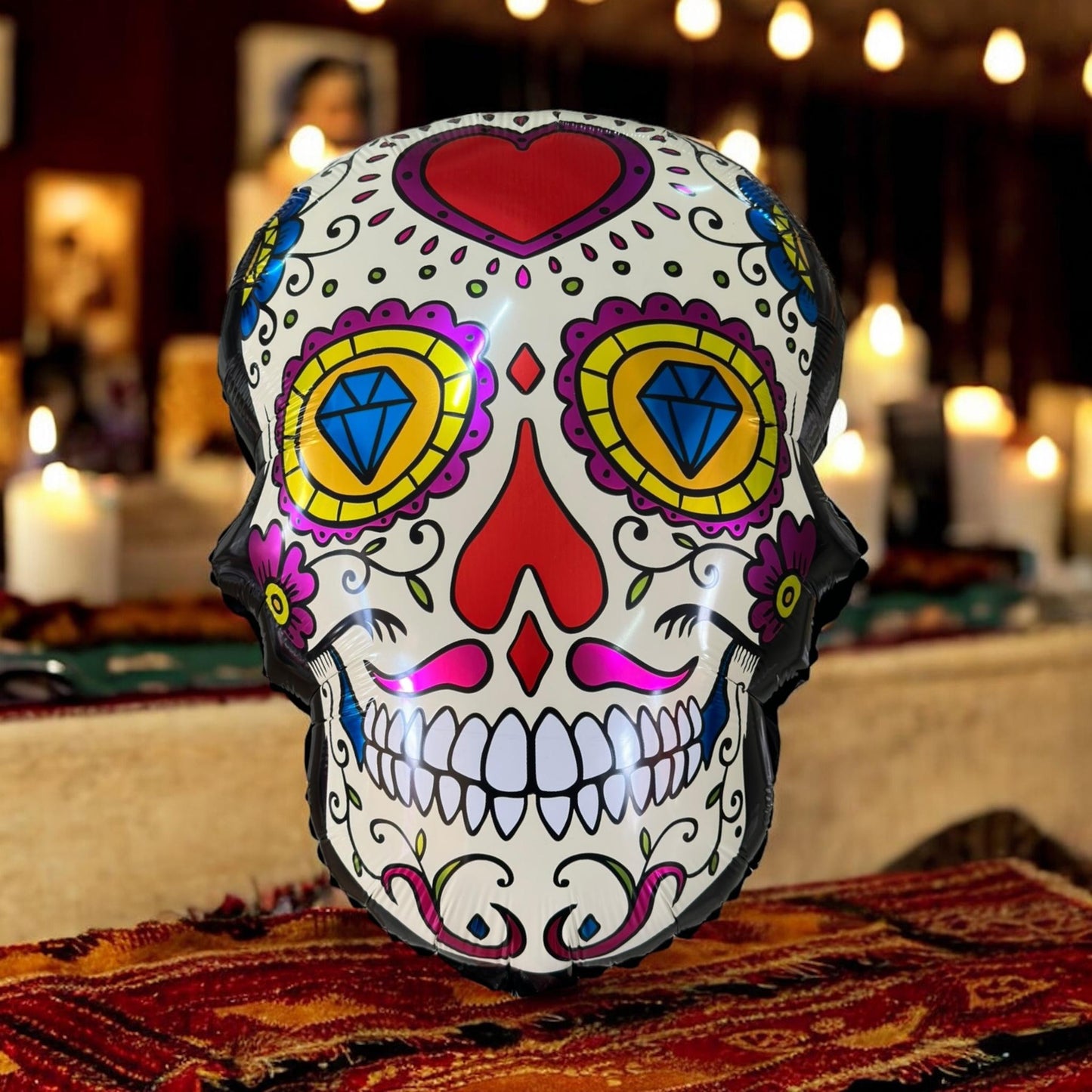 50 Globos Halloween XG  $6.8 c/u