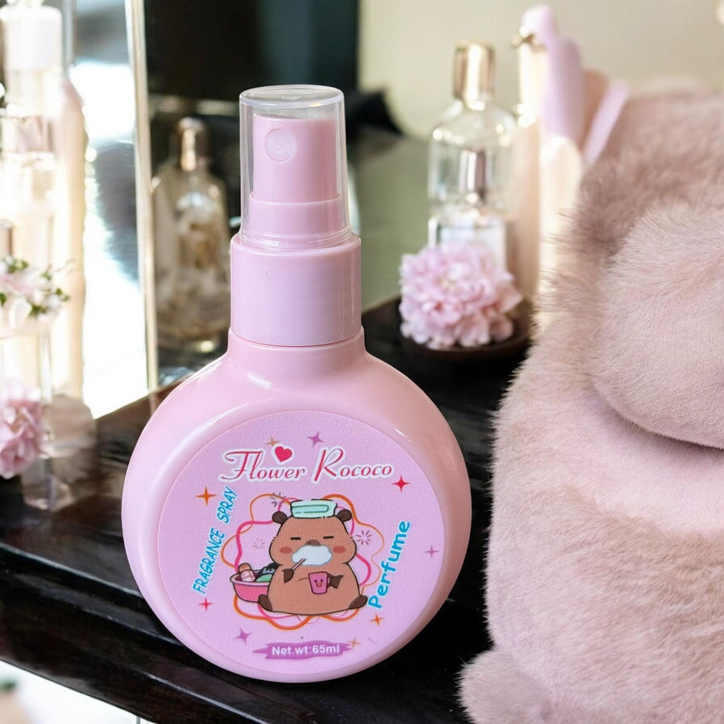 12 Perfumes Capibara en Spray $26 c/u