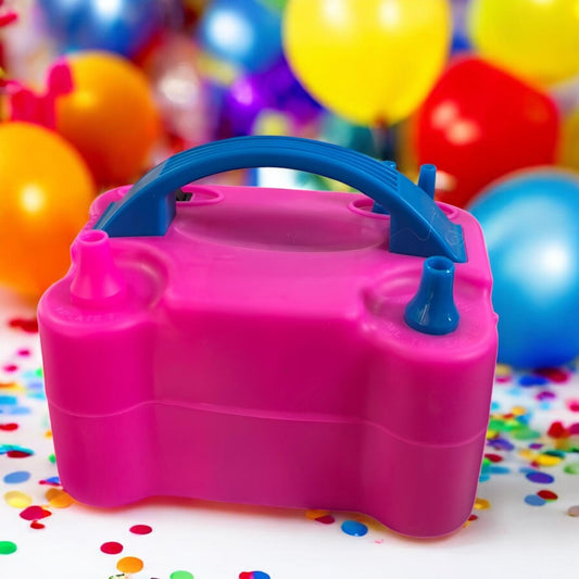 Maquina para Inflar Globos