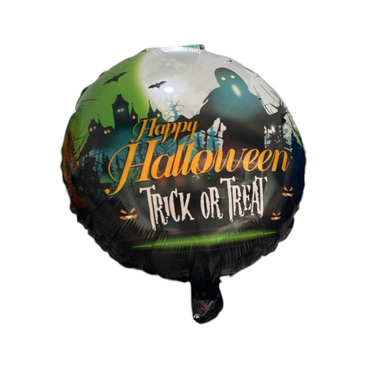 10 Globos Sustos $2.5 c/u