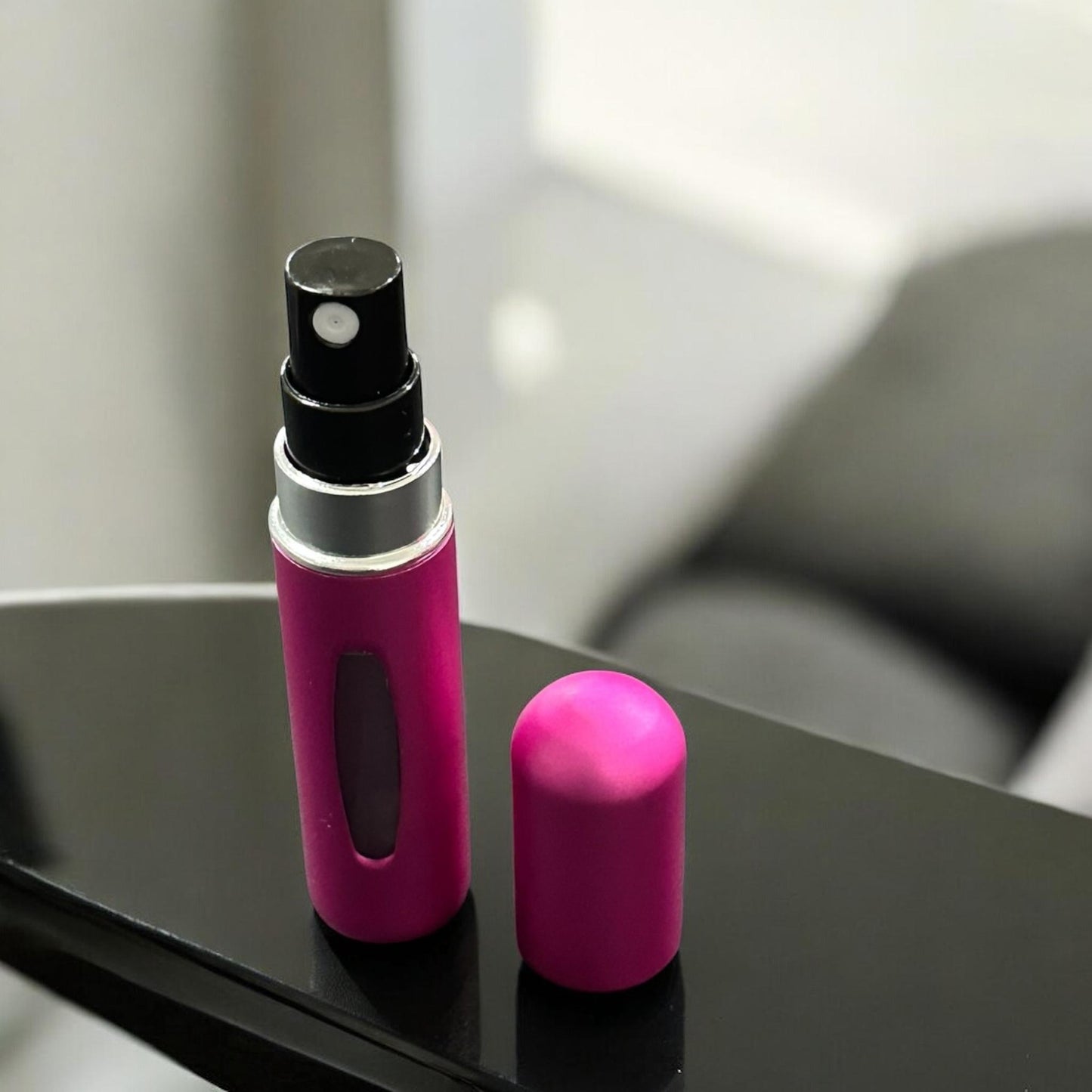 12 Botellas de Viaje Spray para Perfume $9 c/u