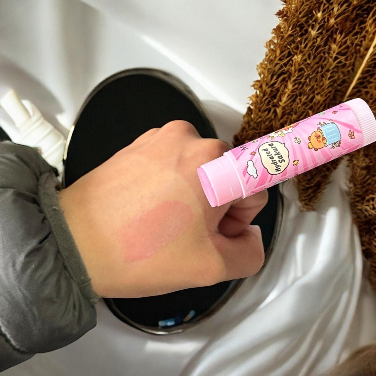 24 Balsamos Capibaras Magicos $7.5 c/u