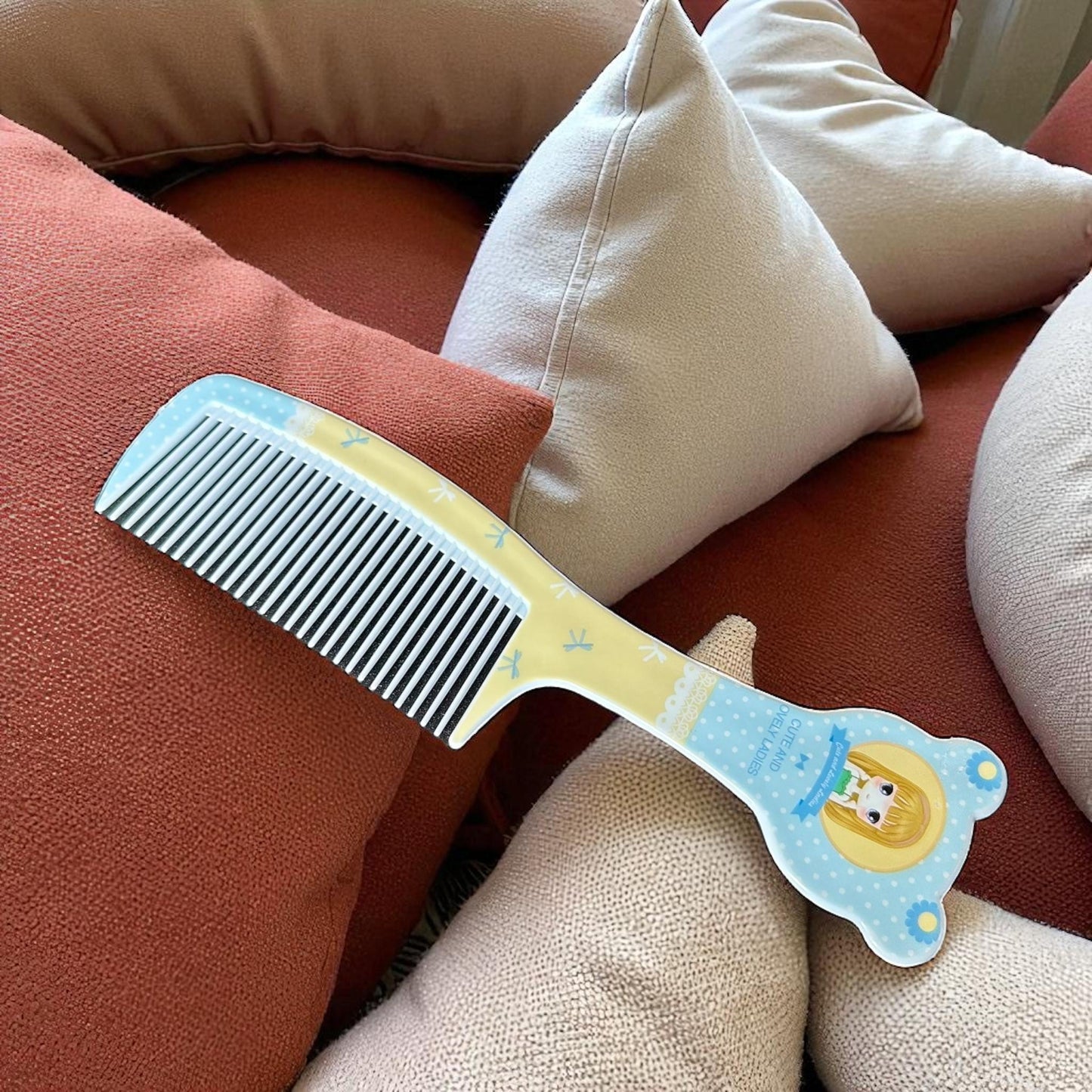 12 Peine Ositos/Muñecas Colores  $6 c/u