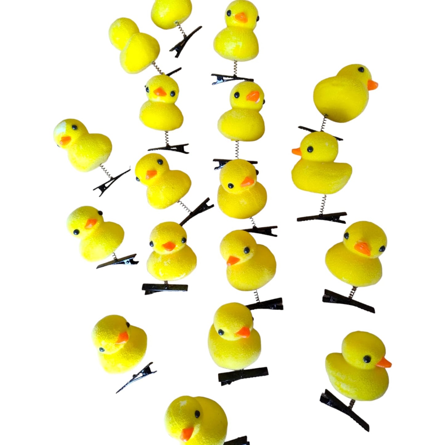 24 Patito Accesorio De Moda $1 c/u