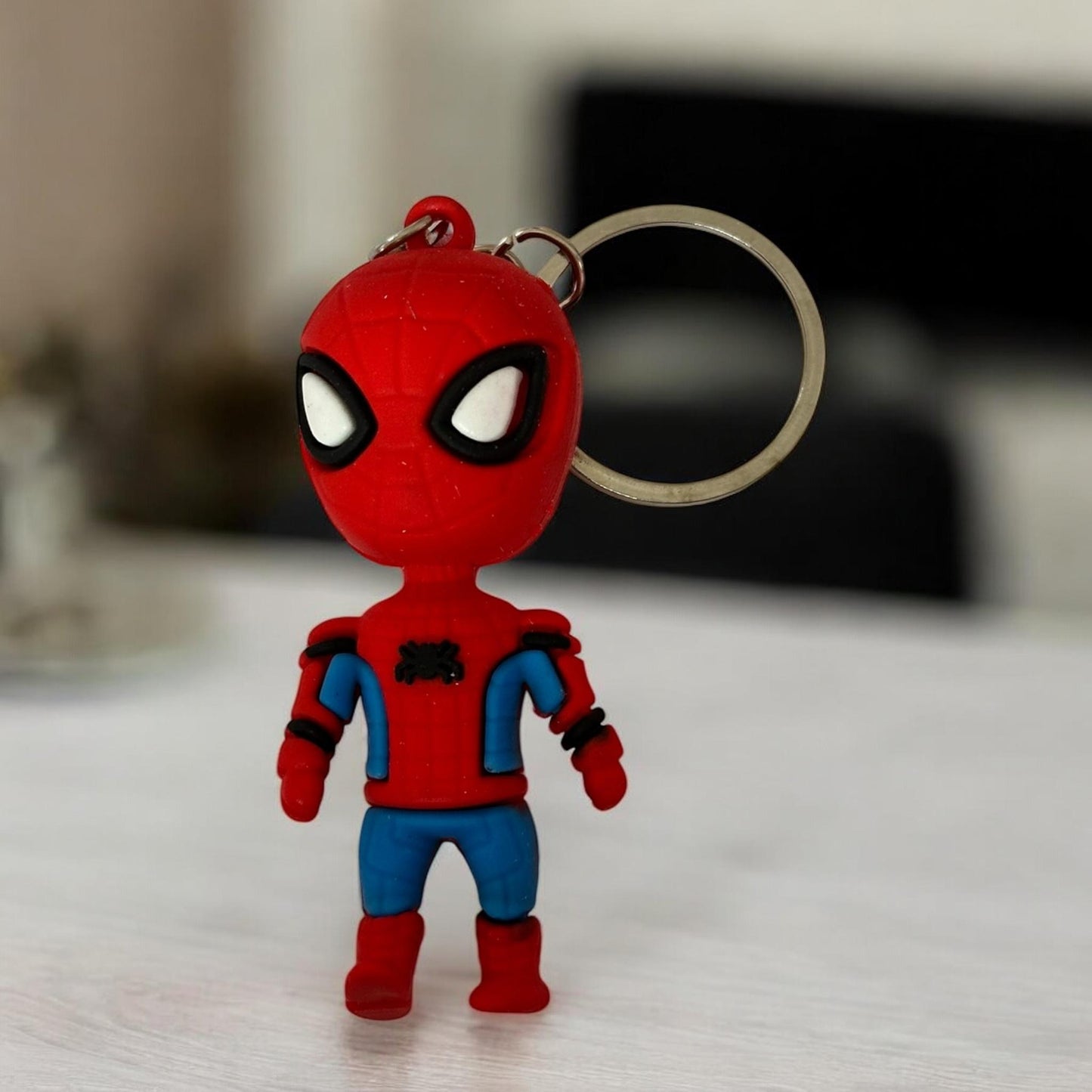 12 Llaveros Super Heroes  $6.5 c/u