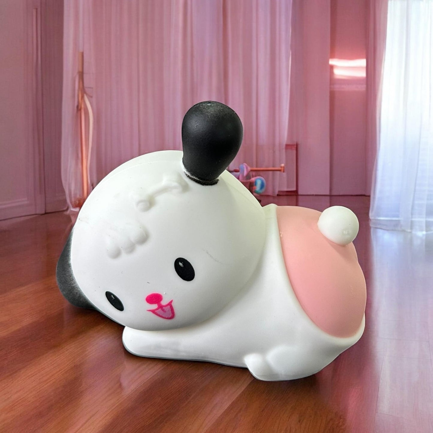 6 Squishies Premium Sanrio $19 c/u