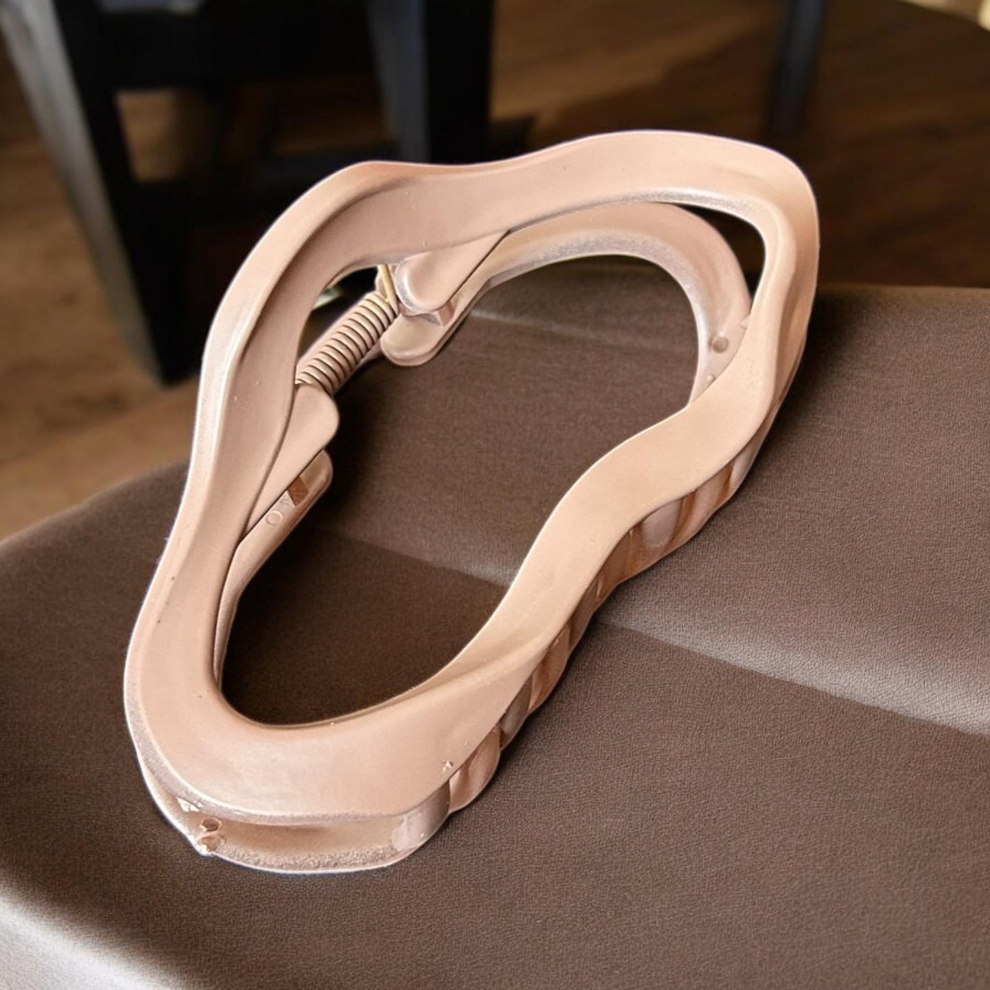 12 Pinzas Matte Hermosa Colores $11 c/u