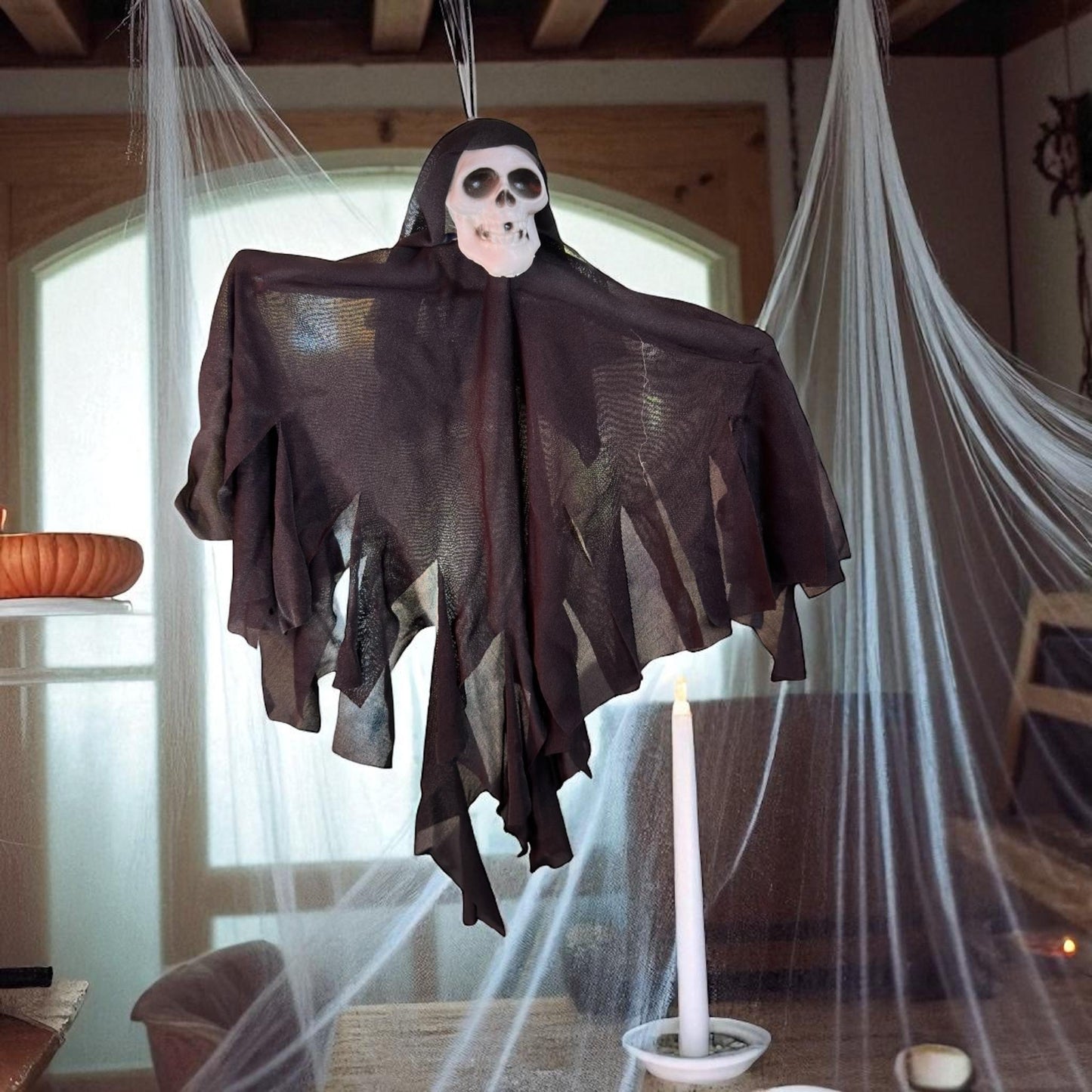 Fantasma para Decorar Halloween Colores
