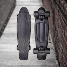 Patineta de Colores Lisos