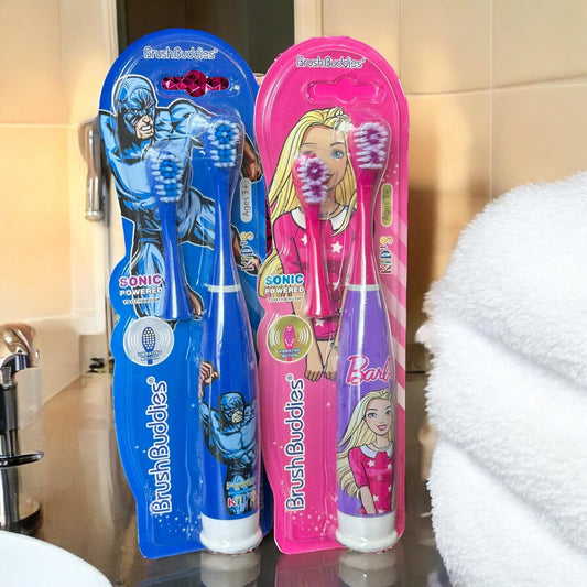 Cepillo Dental Electrico para Niños