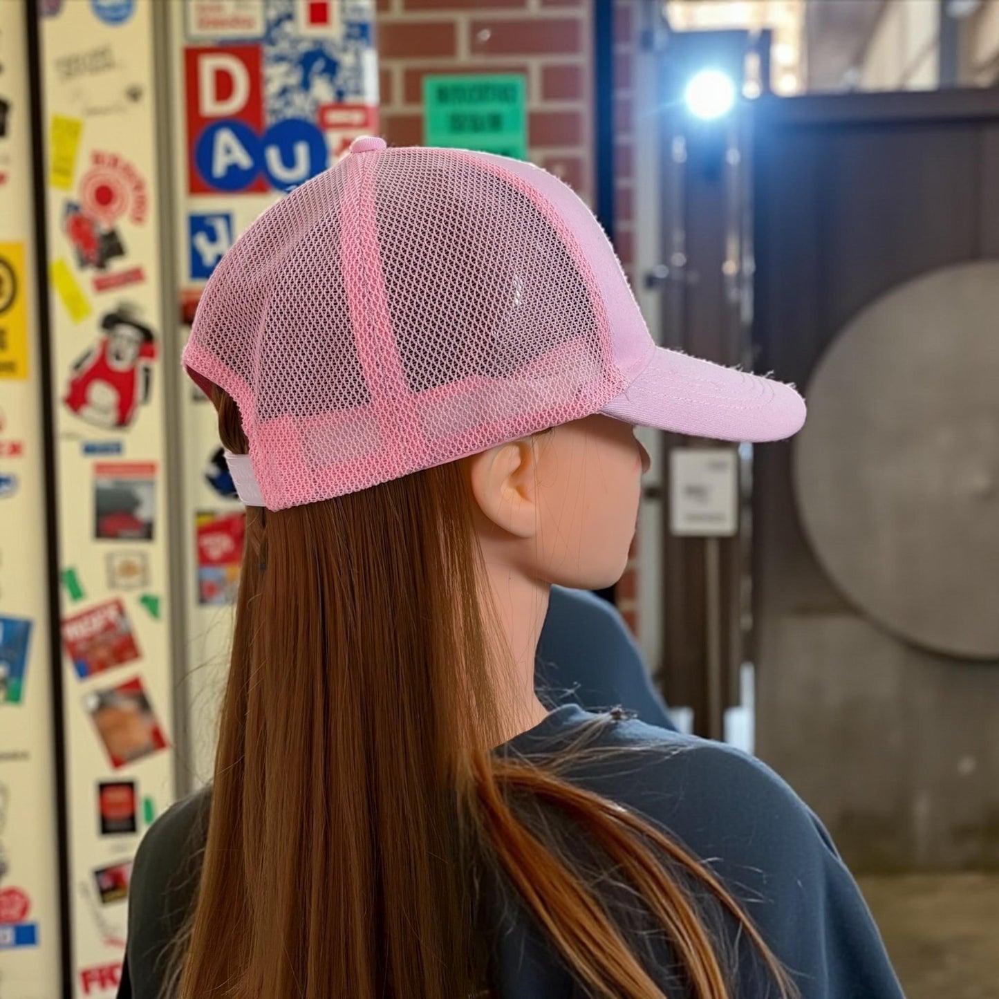 6 Gorras Unisex Colores $27 c/u