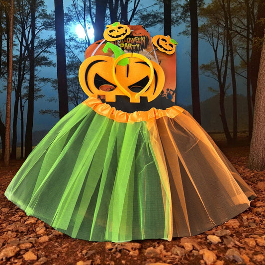 Disfraz Calabacita Infantil Halloween