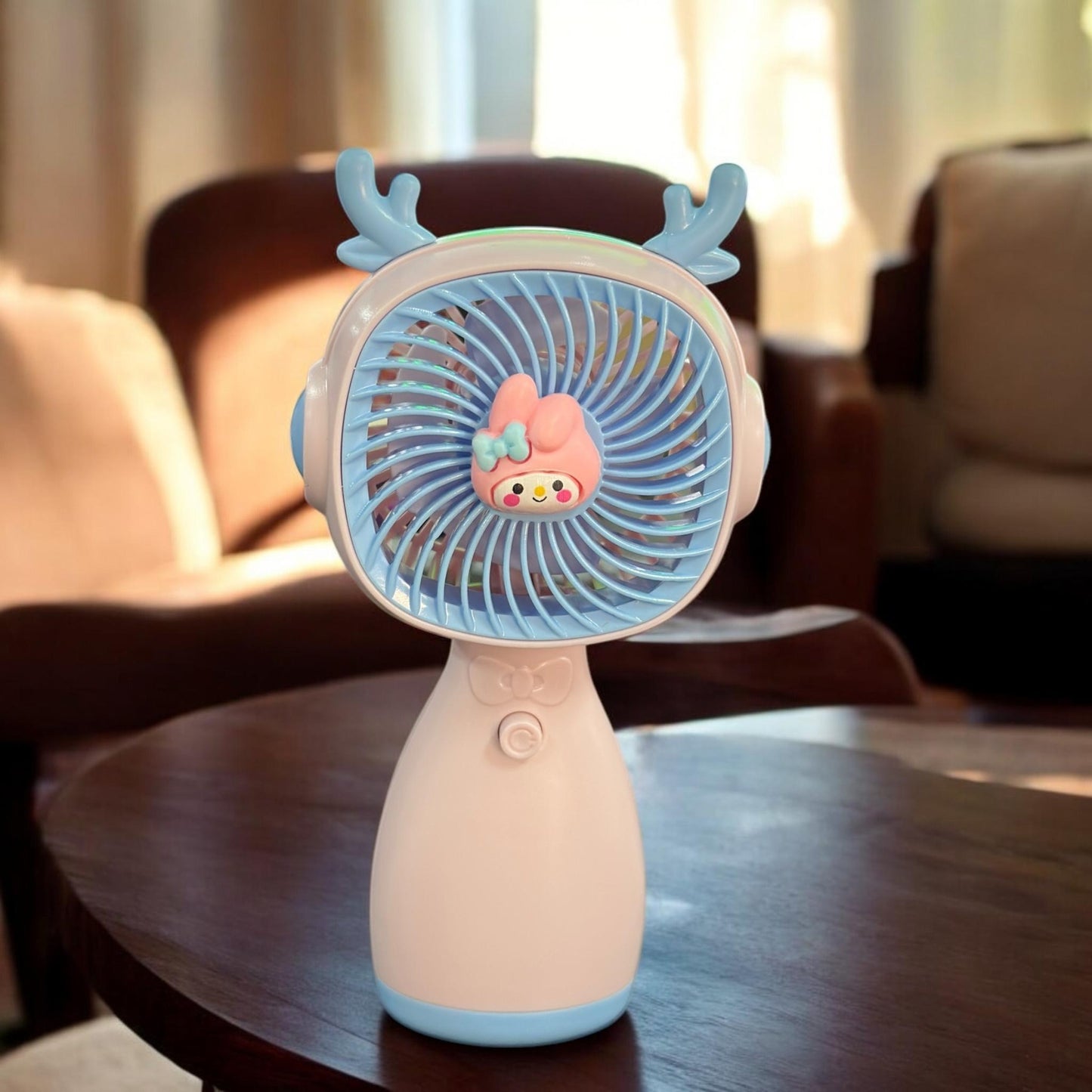 Ventilador de Mano Sanrio Renito