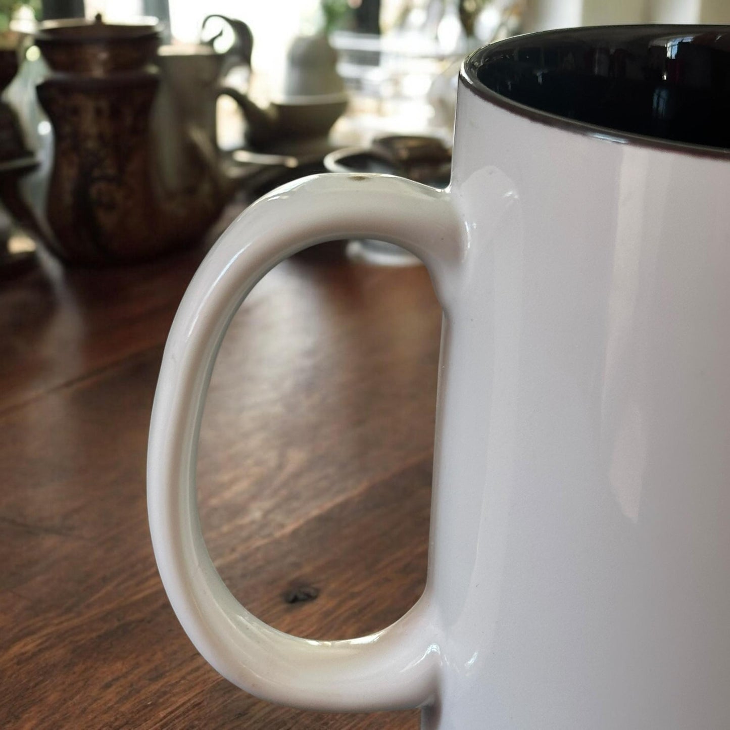 Taza de Ceramica Kuromi