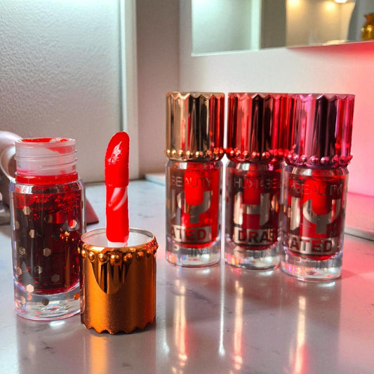 24 Tintas para Labios HuxiaBeauty $14.8 c/u