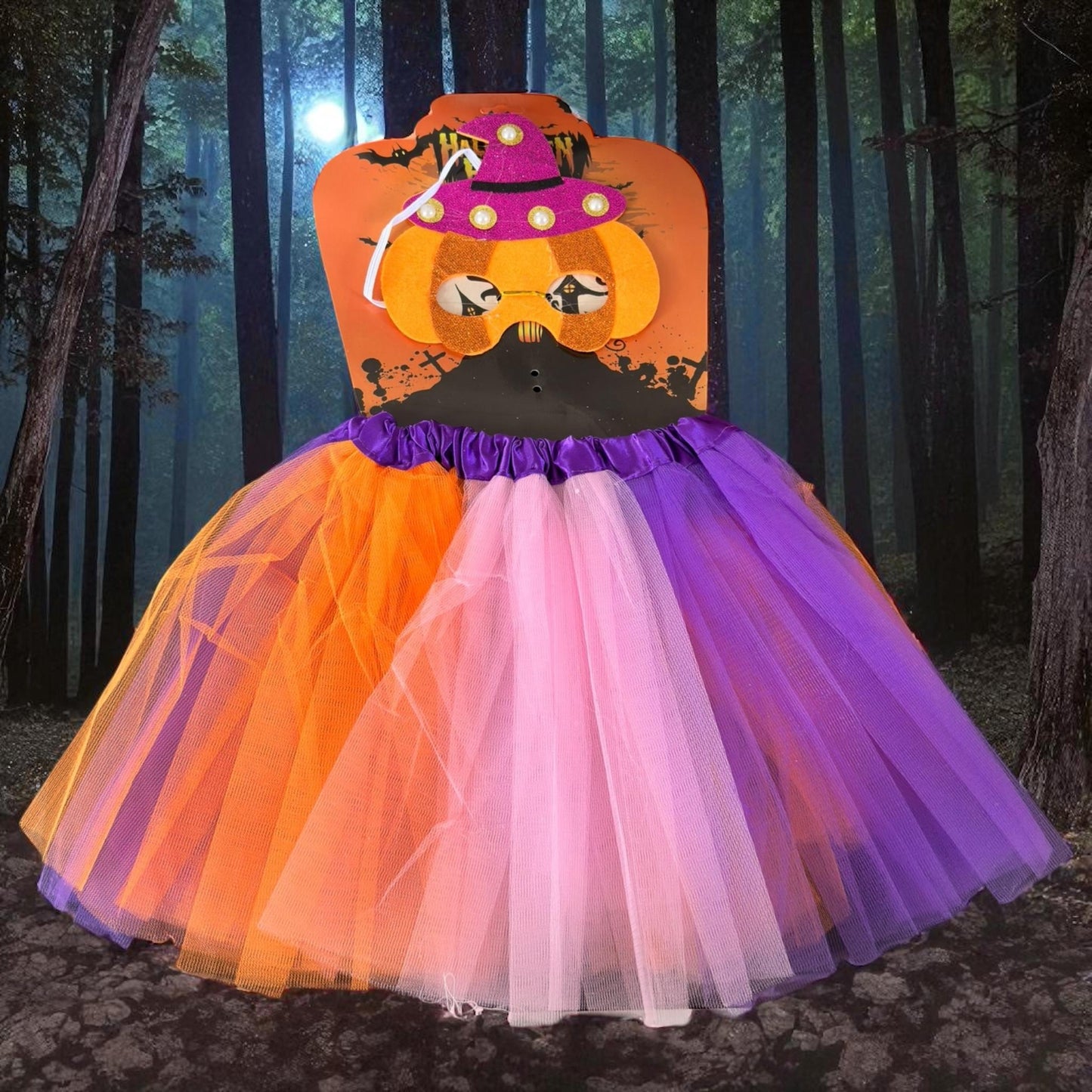 Disfraz Calabacita Infantil Halloween