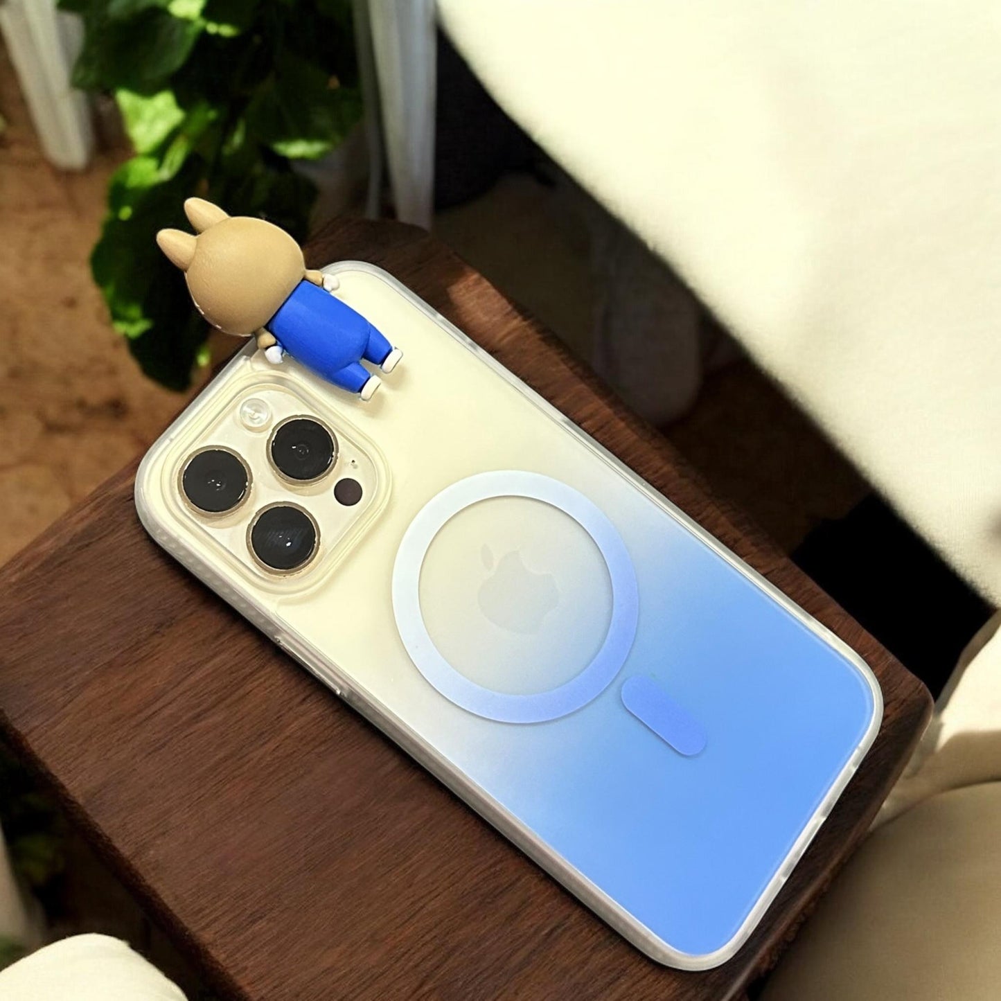 12 Labubus Accesorios para Telefono $18 c/u lo