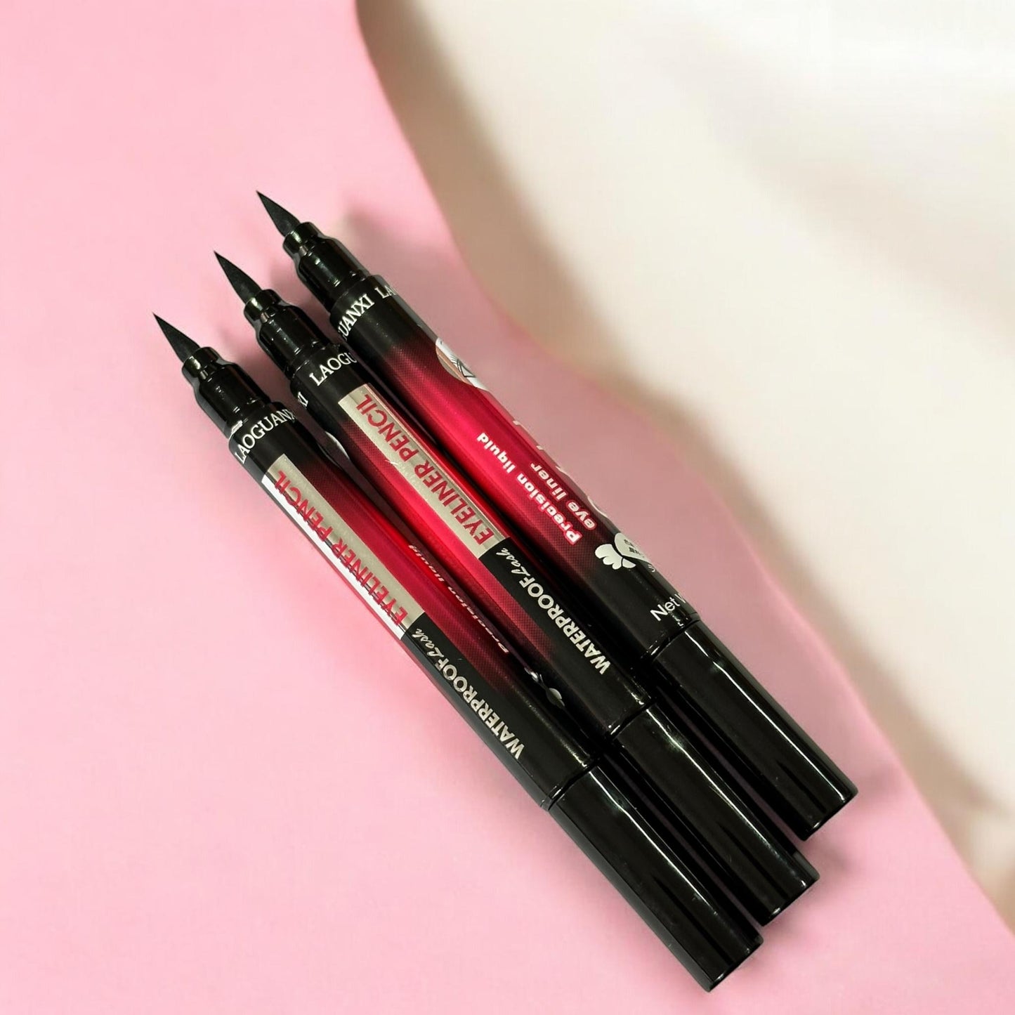 24 Delineadores 36H con Sellos $8.5 c/u