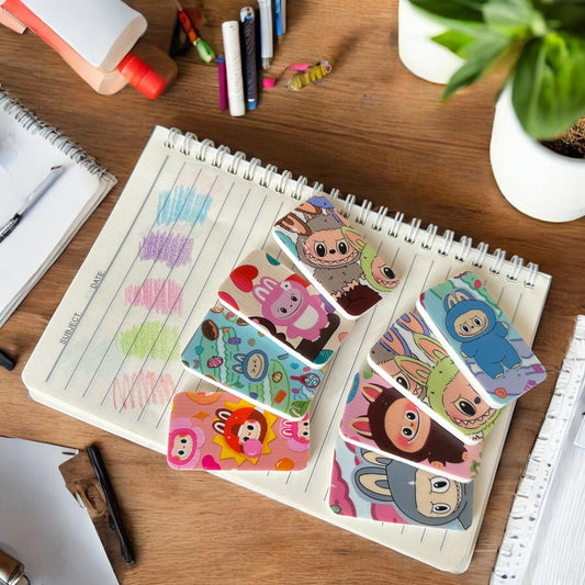 20 Gomas Labubus Individual $2.9 c/u