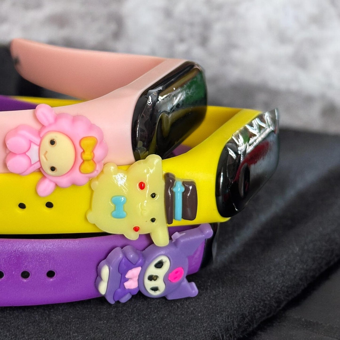 10 Relojs digital Sanrio pulseras $13.9 c/u