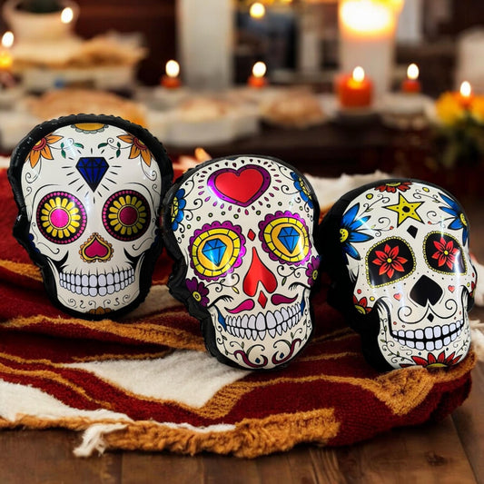 50 Globos Halloween XG  $6.8 c/u