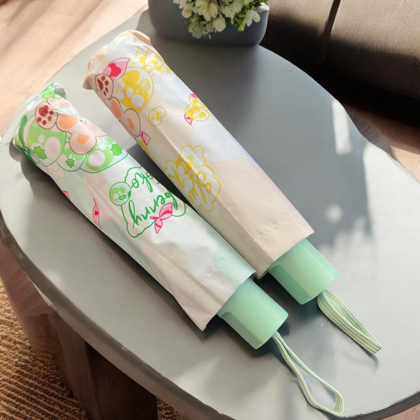 Sombrilla/Paraguas Candy Ositos