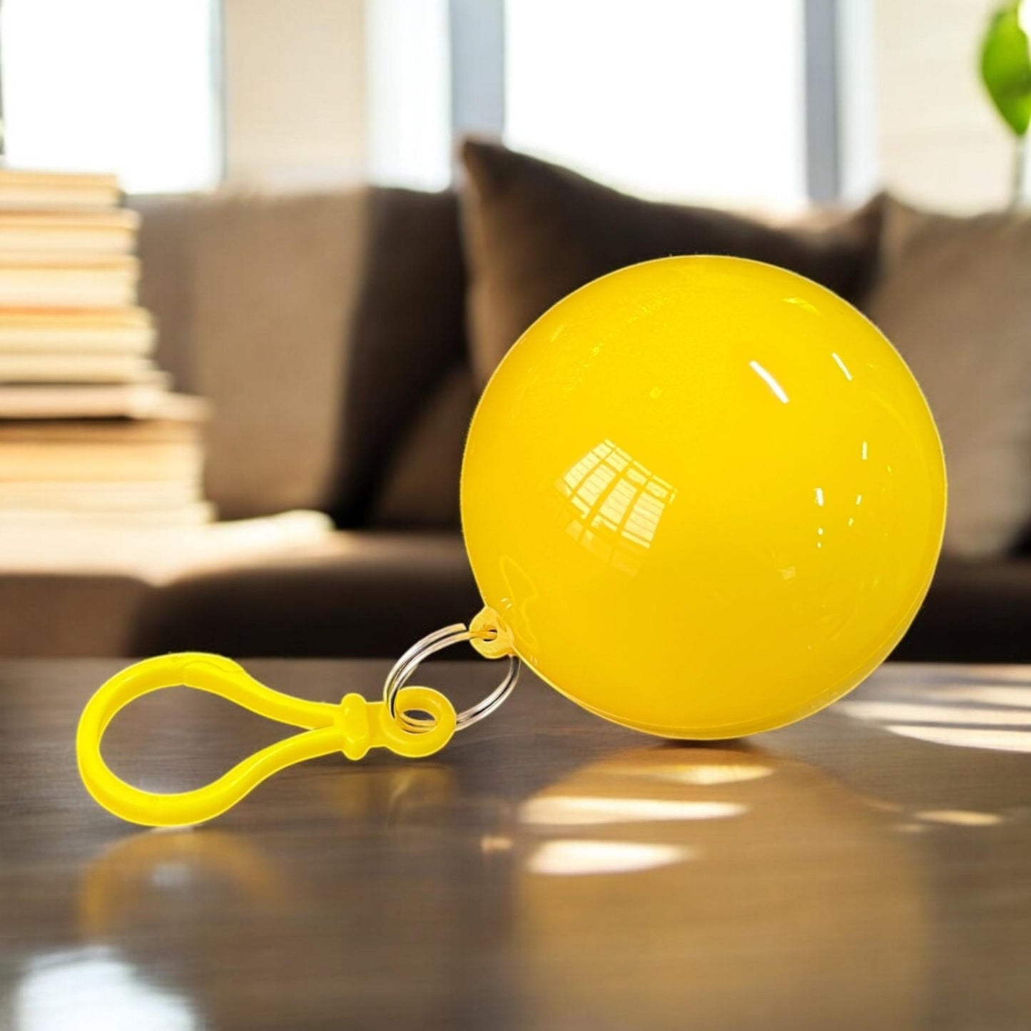 6 Impermeable Esfera $19 c/u