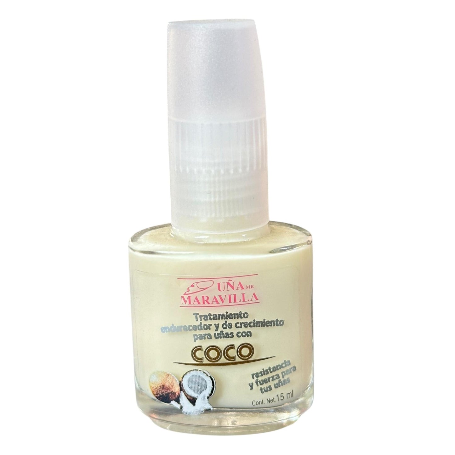 TRATAMIENTO ENDURECEDOR DE UÑAS COCO