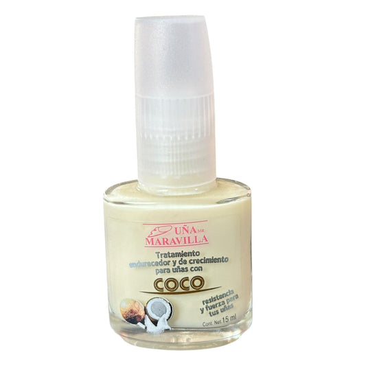 TRATAMIENTO ENDURECEDOR DE UÑAS COCO
