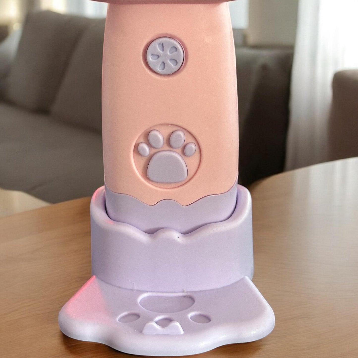 Ventilador Kuromi de Mano