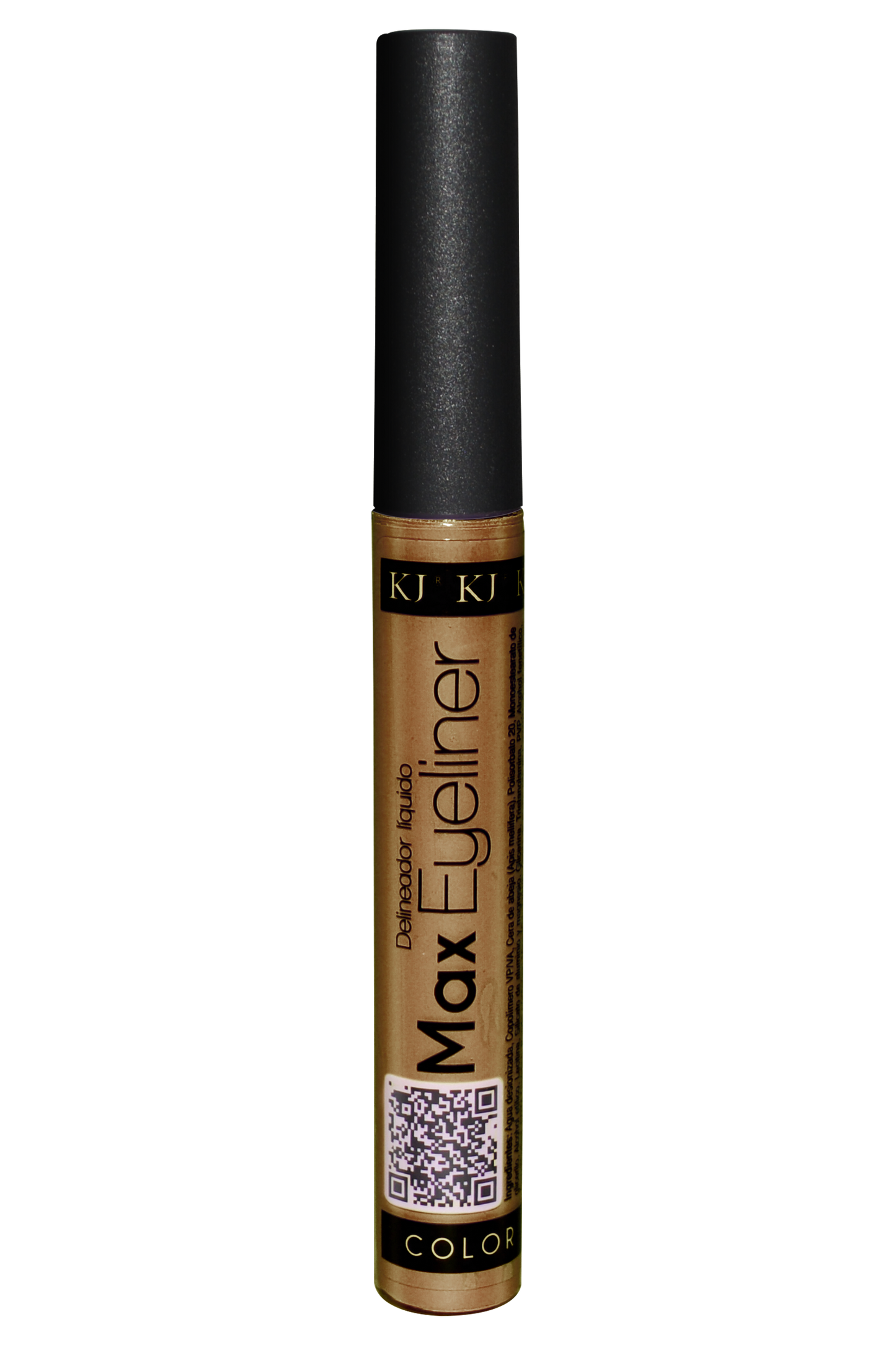 DELINEADOR LIQUIDO MAXEYELINER KJ (COLOR A ELEGIR)