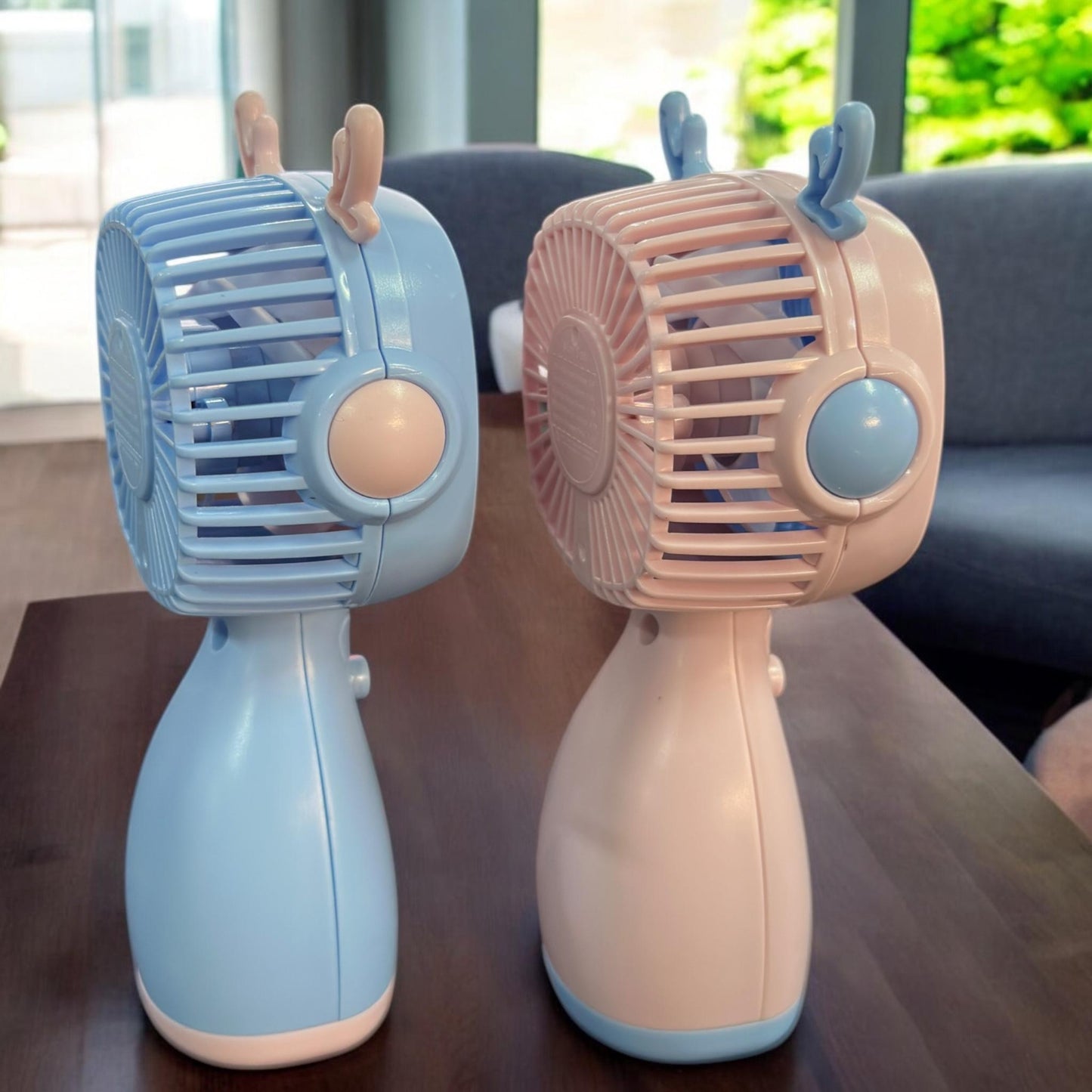 Ventilador de Mano Sanrio Renito