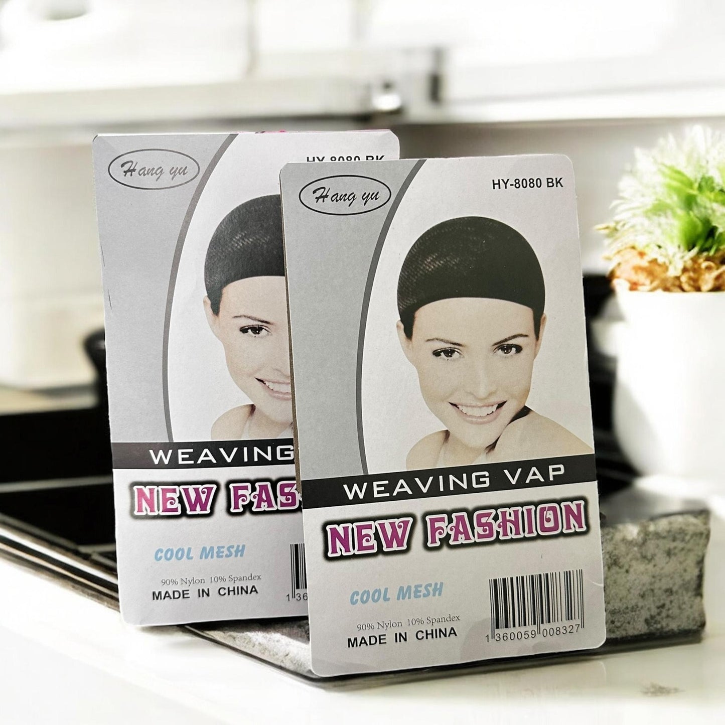 12 Redes para Cabello $6.75 c/u